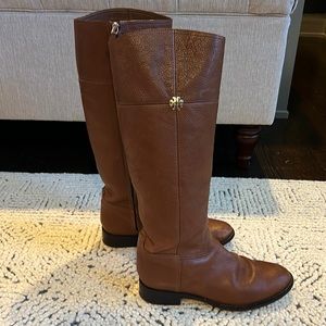 Tory Burch Jolie Riding Boot - Brown